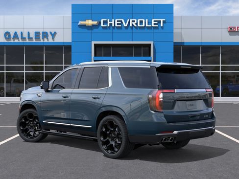 New 2026 GMC Yukon Denali w/ Denali Reserve Package AWD/4WD image 3