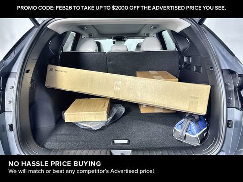 New 2026 Hyundai Tucson Limited image 44