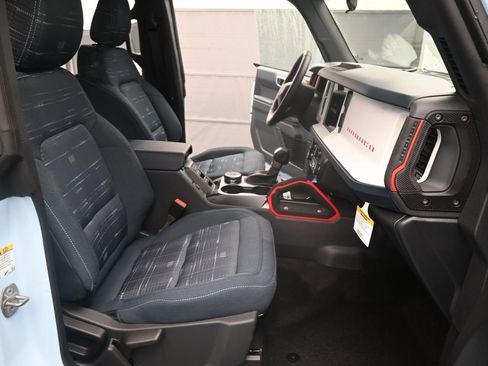 New 2025 Ford Bronco Heritage Edition image 2