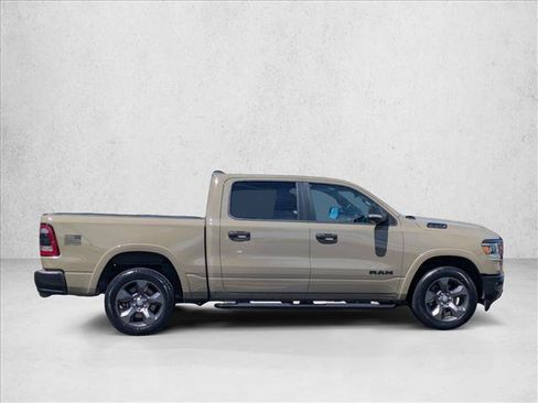 Used 2020 RAM 1500 Big Horn w/ Built-to-serve Edition AWD/4WD image 4