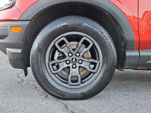 Used 2022 Ford Bronco Sport Big Bend w/ Convenience Package image 14