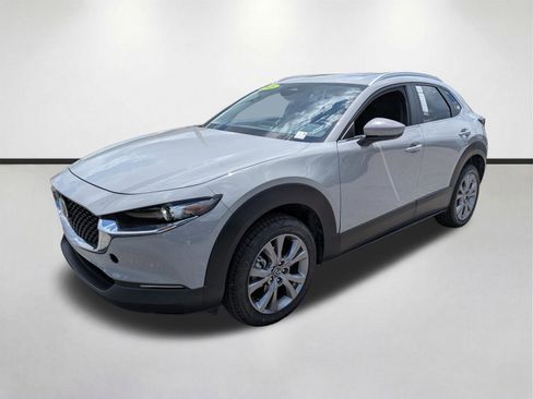 Certified 2025 MAZDA CX-30 AWD 2.5 S w/ Preferred Package image 8
