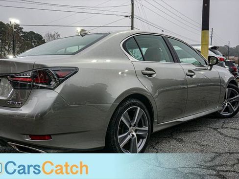 Used 2016 Lexus GS 200t w/ Preferred Accessory Package image 6
