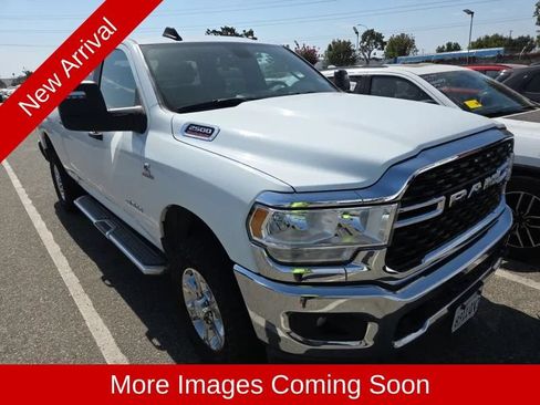Used 2024 RAM 2500 Big Horn AWD/4WD image 1