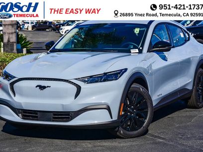 New 2026 Ford Mustang Mach-E Select