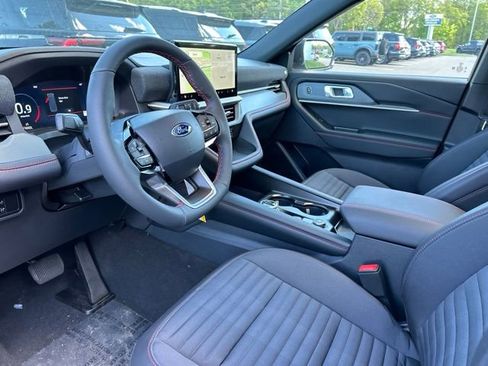 New 2026 Ford Explorer ST-Line w/ ST-Line Street Pack AWD/4WD image 20