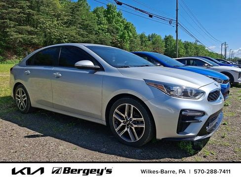 Certified 2020 Kia Forte EX w/ EX Special Edition FWD image 3