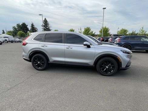 Used 2024 Honda CR-V EX-L image 4