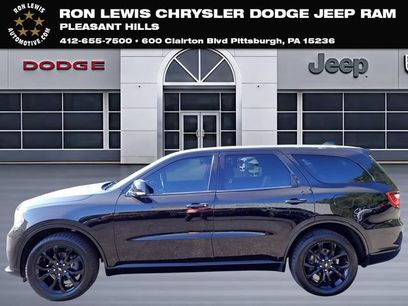 Certified 2020 Dodge Durango GT