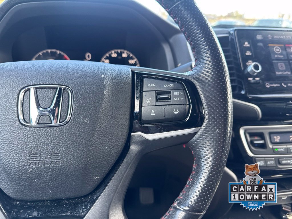 Used 2025 Honda Ridgeline Black Edition image 18