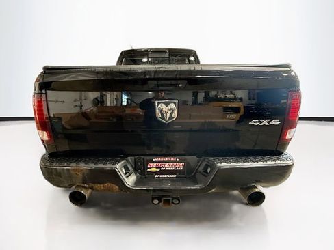 Used 2013 RAM 1500 Sport w/ Sport Premium Group AWD/4WD image 7