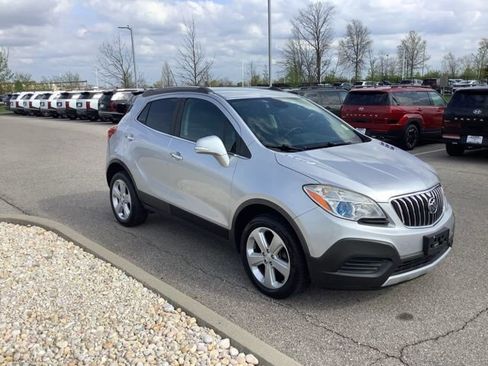 Used 2015 Buick Encore AWD image 7