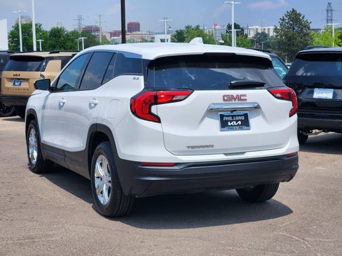 Used 2018 GMC Terrain SLE FWD image 7