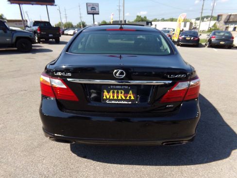Used 2010 Lexus LS 460 Base AWD 4dr Sedan image 4