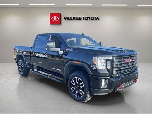 Used 2023 GMC Sierra 2500 AT4 w/ Gooseneck/5TH Wheel Package image 7