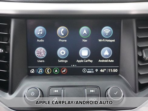 Used 2021 GMC Acadia AT4 w/ Trailering Package image 10