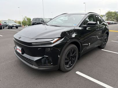 New 2026 Toyota C-HR