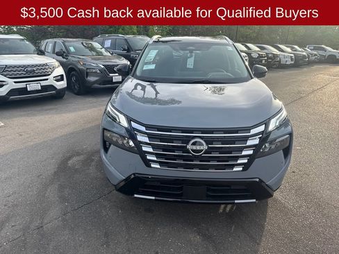 New 2026 Nissan Rogue Platinum w/ Platinum Premium Package AWD/4WD image 10