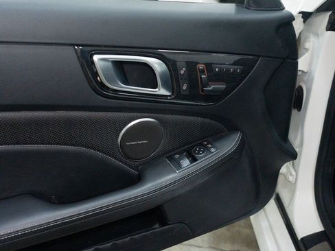 Used 2014 Mercedes-Benz SLK 55 AMG image 22