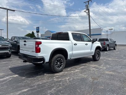 New 2026 Chevrolet Silverado 1500 ZR2