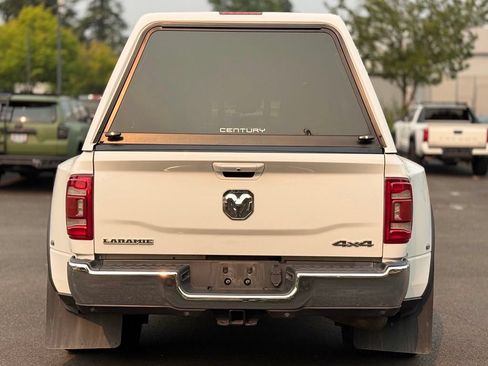 Used 2019 RAM 3500 Laramie AWD/4WD image 4