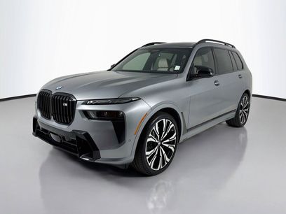 Used 2025 BMW X7 M60i