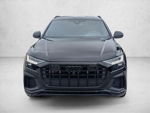 Used 2023 Audi SQ8 Premium Plus AWD/4WD image 2