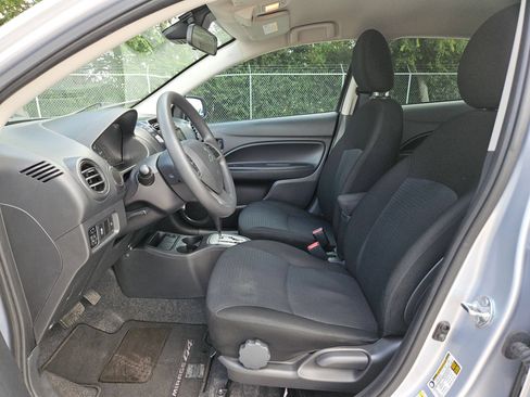 Used 2024 Mitsubishi Mirage G4 ES FWD image 9