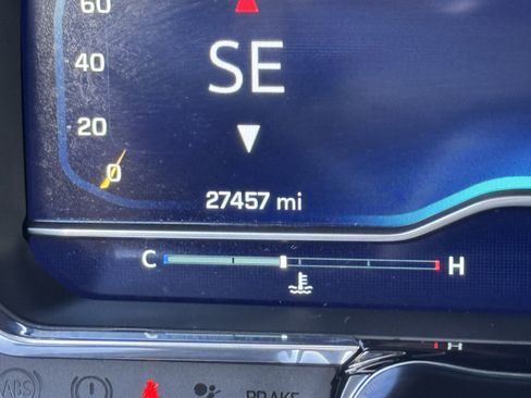 Used 2022 Chevrolet Silverado 1500 LTZ w/ LTZ Premium Package RWD image 37