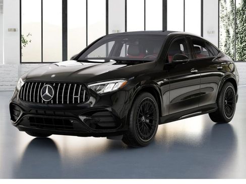 New 2026 Mercedes-Benz GLC 43 AMG GLC 43 AMG image 1