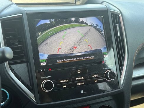 Used 2019 Subaru Crosstrek 2.0i Limited w/ Moonroof Package AWD/4WD image 27