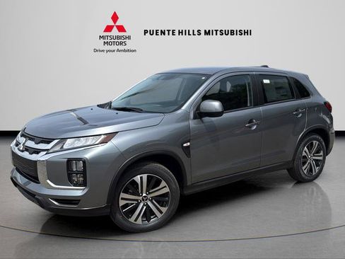 New 2026 Mitsubishi Outlander Sport ES image 1