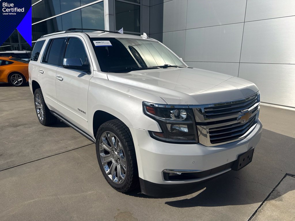 Used 2020 Chevrolet Tahoe Premier w/ Premier Plus Edition AWD/4WD 360° Tour