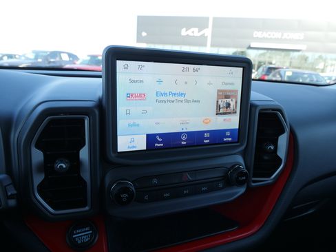 Used 2024 Ford Bronco Sport Free Wheeling w/ Convenience Package image 27