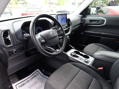 Used 2023 Ford Bronco Sport Big Bend w/ Convenience Package AWD/4WD image 7