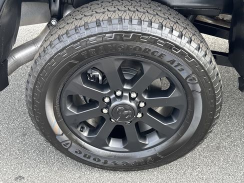 Used 2026 RAM 2500 Laramie image 22