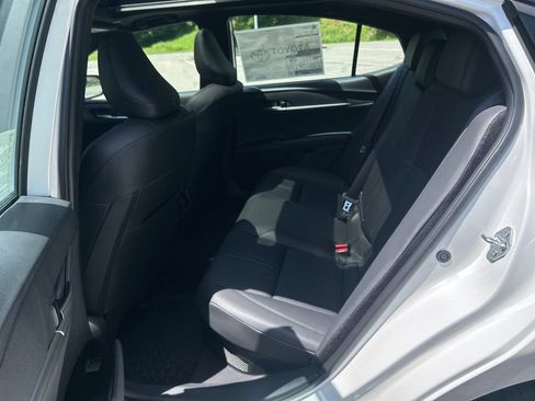 New 2026 Toyota Camry XSE FWD image 27