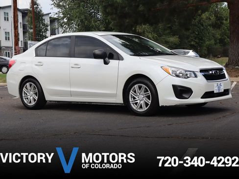 Used 2013 Subaru Impreza 2.0i AWD/4WD image 1