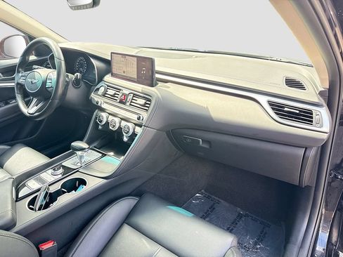 Used 2023 Genesis G70 2.0T RWD image 30