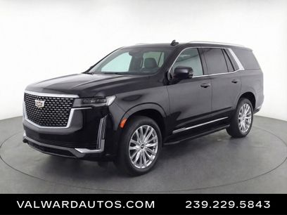 Used 2024 Cadillac Escalade Premium Luxury