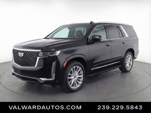 Used 2024 Cadillac Escalade Premium Luxury image 1