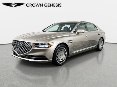 Used 2020 Genesis G90 3.3T Premium image 1