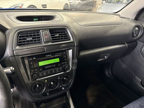 Used 2003 Subaru Impreza WRX Sedan image 45