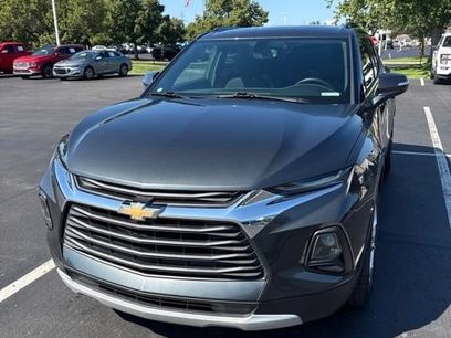 Used 2019 Chevrolet Blazer LT