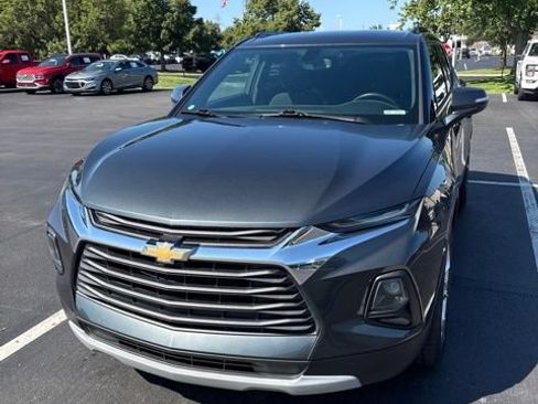 Used 2019 Chevrolet Blazer LT AWD/4WD image 1