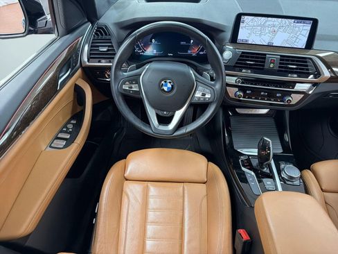 Used 2021 BMW X3 xDrive30i w/ Premium Package AWD/4WD image 27