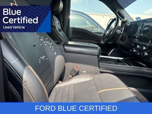 Certified 2024 Ford F250 Platinum w/ FX4 Off-Road Package AWD/4WD image 7