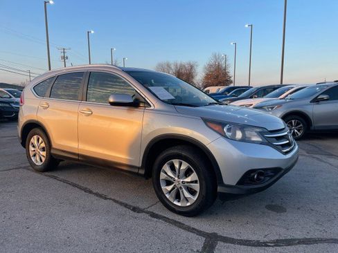 Used 2012 Honda CR-V EX-L image 38