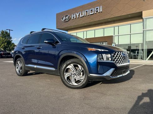 Used 2023 Hyundai Santa Fe SEL w/ Premium Package FWD image 3