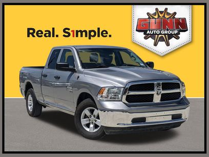 Certified 2024 RAM 1500 Classic SLT